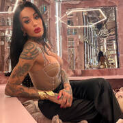 Alessandra tatto