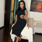 Alessandra tatto (Foto #7)