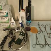 Meesteres Katharina en Dokter Amara