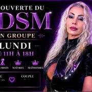 Bar donjon BDSM