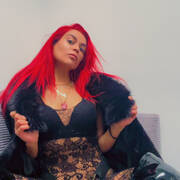 Maitresse diabolique cali