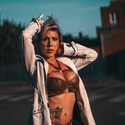 Clarisse Nikky/HEAVENLYNIKKY