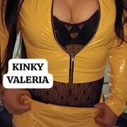 KINKY VALERIA ,DEEPTHROAT  SPECIALIST