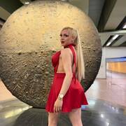 BLOND ANAL
