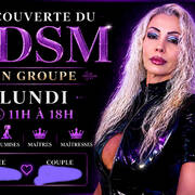 Soirée libertine de morgane