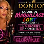 Soirée libertine de morgane