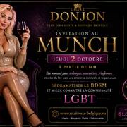 Soirée libertine de morgane