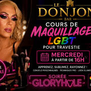 Soirée libertine de morgane