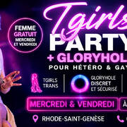 Soirée libertine de morgane