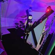 Tgirls Party dans gloriole (Foto #18)