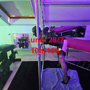 Tgirls Party dans gloriole (Foto #28)