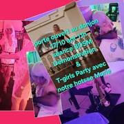 Tgirls Party dans gloriole (Foto #36)