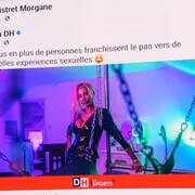 Tgirls Party dans gloriole (Foto #38)