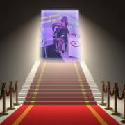 Tgirls Party dans gloriole