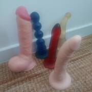Massage prostate