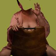 Vollere dame