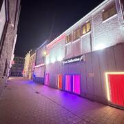 Diamond bar - vogue bar