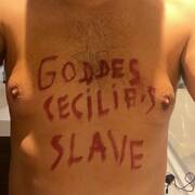 Goddess Cecilia