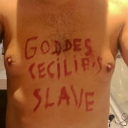 Goddess Cecilia