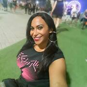 Big black tranny