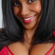 Big black tranny