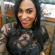 Big black tranny