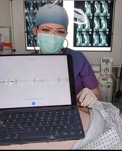 Meesteres Katharina en Dokter Amara