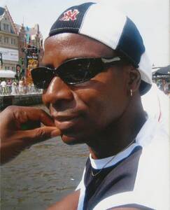 Black Man Voor U