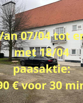 Dreamgirls Kortrijk Prive huis