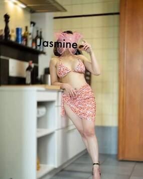 Jasmine massage thai in Brussel