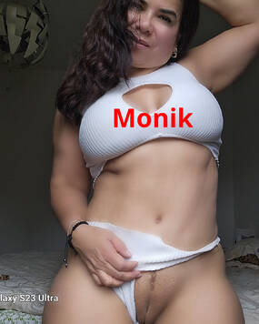 MONIK,Come and discover the real pleasure...