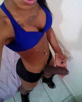 Jenifer TS hot