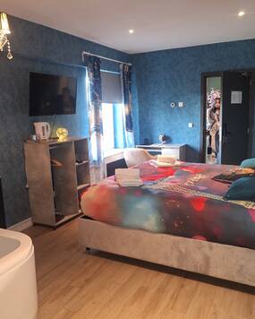 Kamer verhuur - room for rent - Regio Waregem