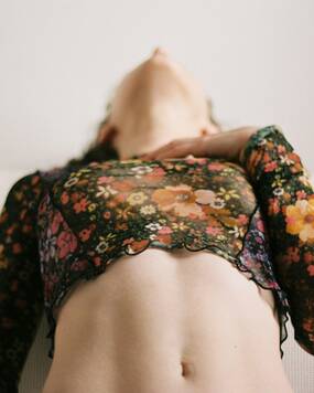 Emma ervaren tantra experte