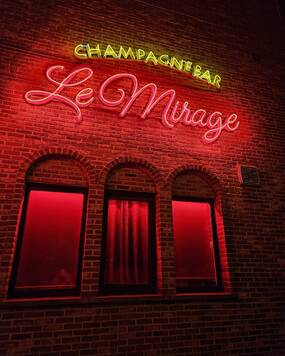 Le Mirage
