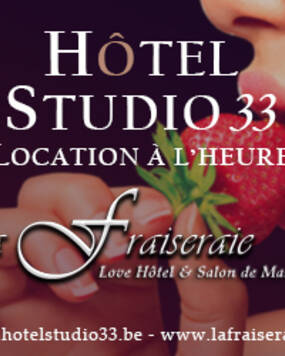 La Fraiseraie - Studio33