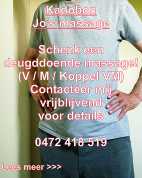 Jo TopClassMassage