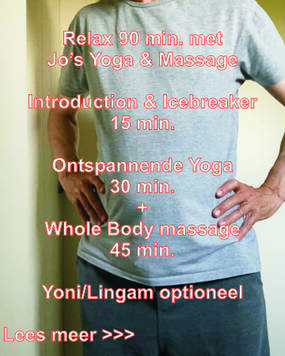 Jo Yoga & Massage