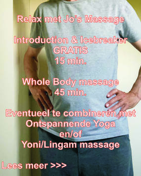 Jo Yoga & Massage
