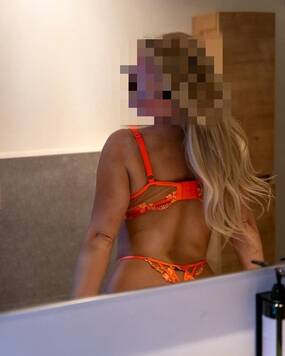Elise Vlaamse Escorte