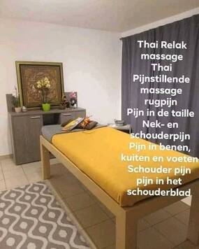 Thai massage