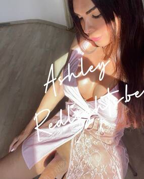 Naughty Ashley