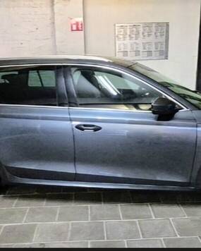 Benelux driver Carlos