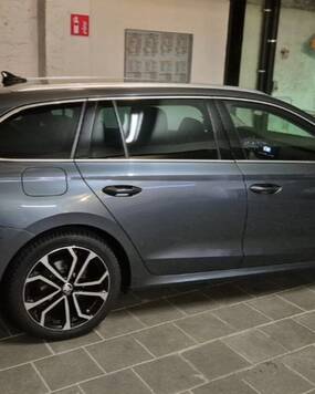 Airport and escort chauffeur: Carlos