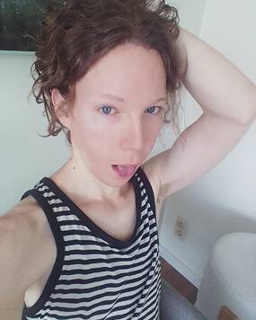 Masseur-Androgyne