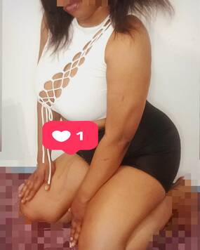 Purity zwarte meisje