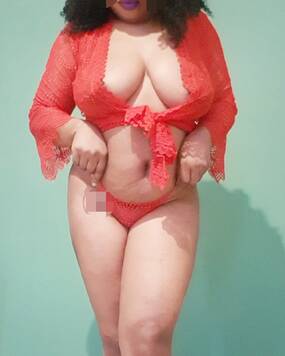 Purity zwarte meisje