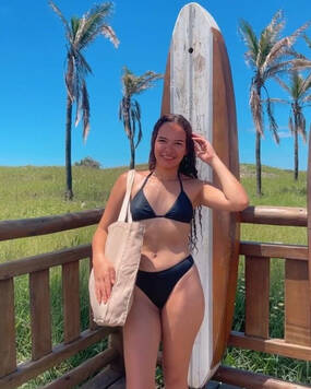 Beca  safadinha