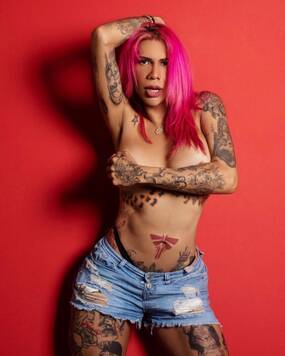 NATHALYA XXX