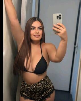 New Cristina full services without condom